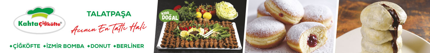 kahta çiğköfte